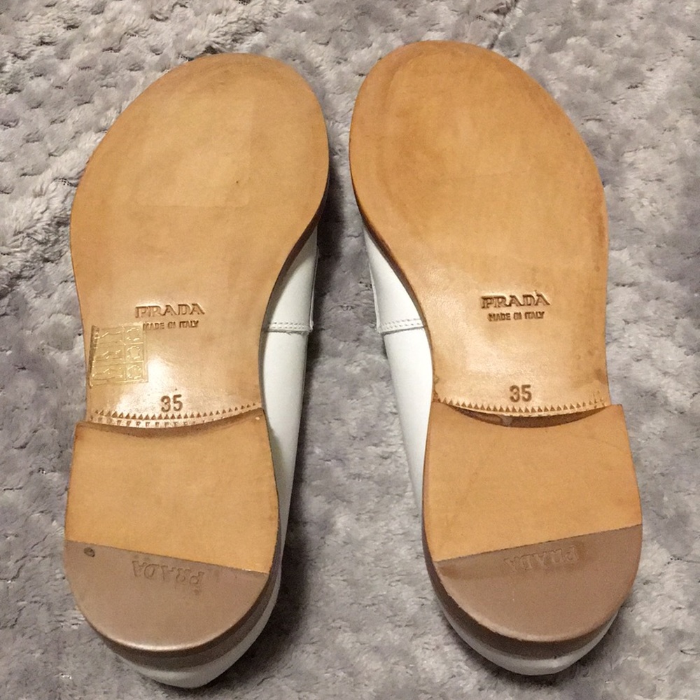 SOLD ππHP 12/29ππPrada loafer - Picture 9 of 13